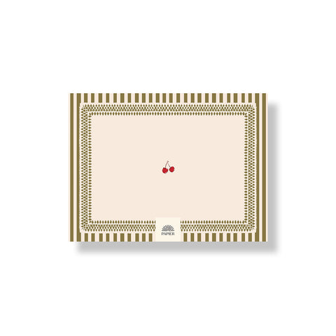 Cherry Meal Planner