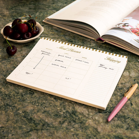 Cherry Meal Planner