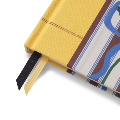 Stripe Bouquet Gratitude Journal A6