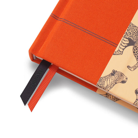 Tails and Hearts Reading Journal A5