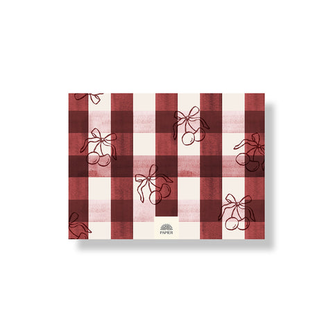 Picnic Productivity Monthly Planning Pad