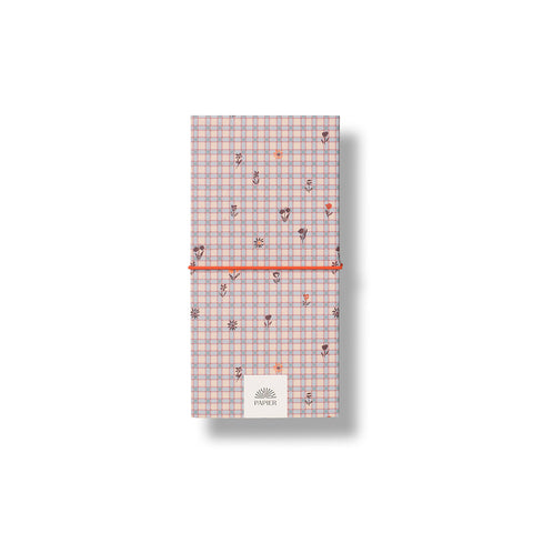 Fresh Picks Shopping List Notepad