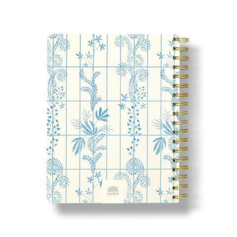 2027 Cabana Spiral Weekly Diary