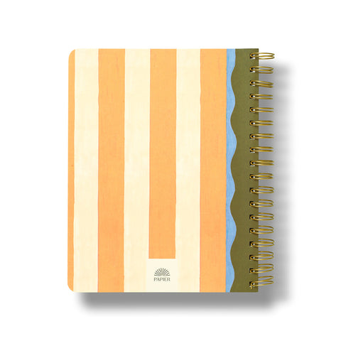 2027 Trellis Spiral Weekly Diary A5