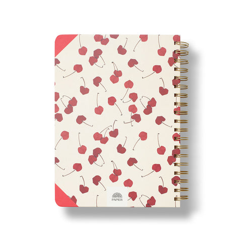 2027 Cherry Hearts Weekly Diary
