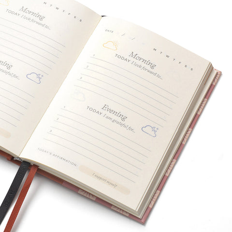Starburst Gratitude Journal A6