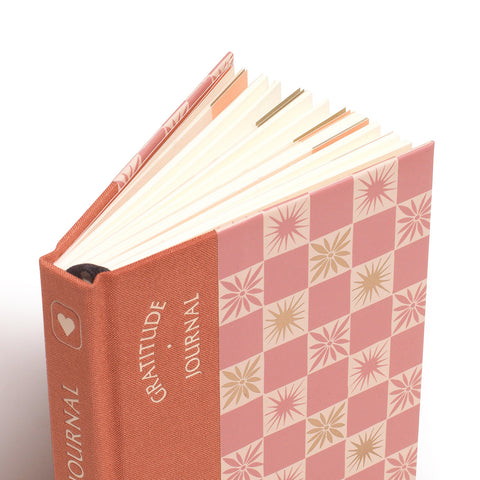 Starburst Gratitude Journal A6