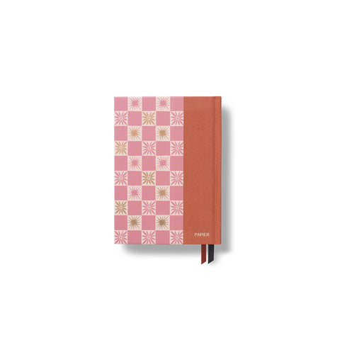 Starburst Gratitude Journal A6