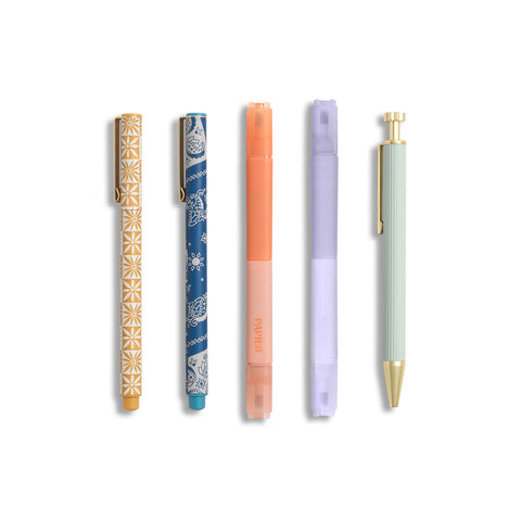 Solstice Mixed Pen Set