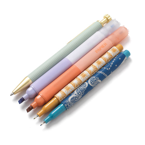 Solstice Mixed Pen Set