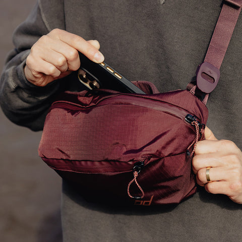Outdoor Sling 4L Eclipse