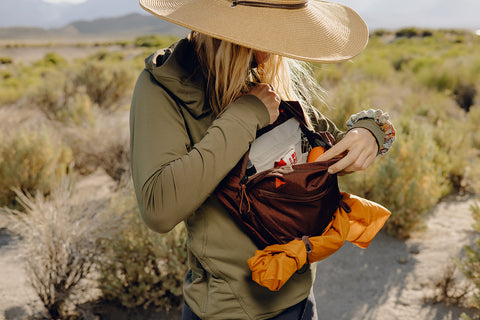 Outdoor Sling 7L Eclipse