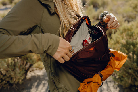 Outdoor Sling 7L Eclipse
