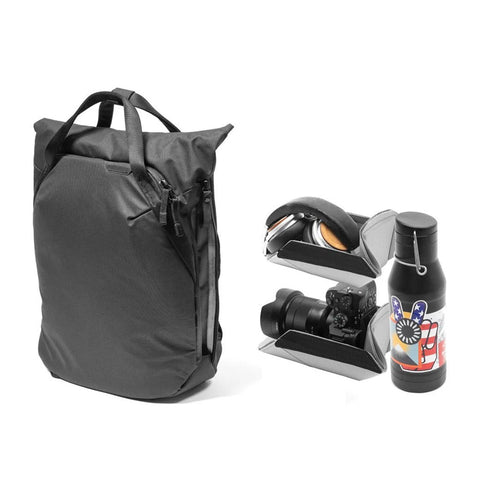 Everyday Totepack 20L Black