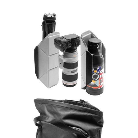 Everyday Totepack 20L Black