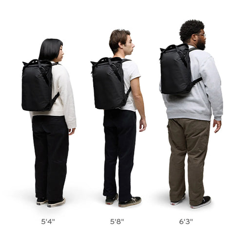 Everyday Totepack 20L Black