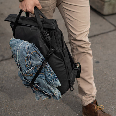 Everyday Totepack 20L Black