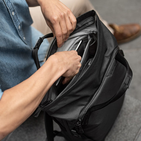 Everyday Totepack 20L Black