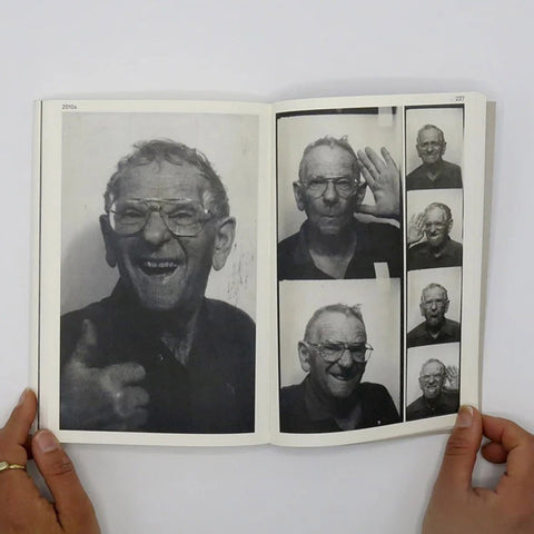Auto-Photo: A Life in Portraits