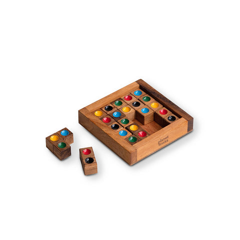 Colour Sudoku