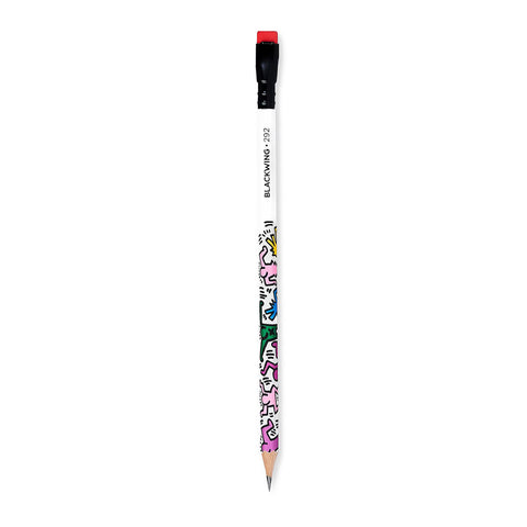 Volume 292 Keith Haring Limited Edition Pencil Set