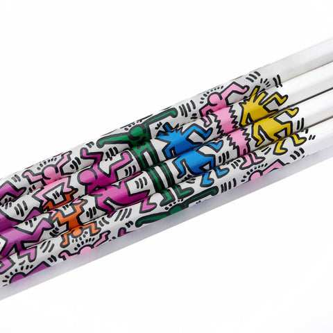 Volume 292 Keith Haring Limited Edition Pencil Set