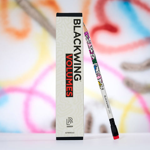 Volume 292 Keith Haring Limited Edition Pencil Set