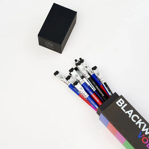 Volume 343 Pencil Set
