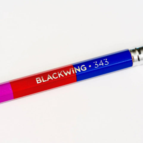 Volume 343 Pencil Set