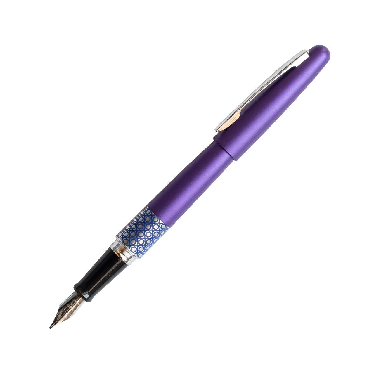 Pilot Metropolitan Fountain Pen Ellipse Medium