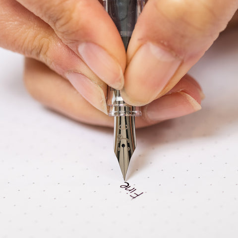 Kakuno BeGreen Fountain Pen