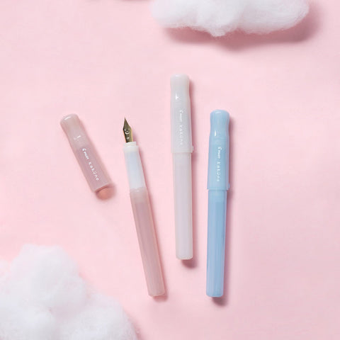 Kakuno Madoromi Fountain Pen