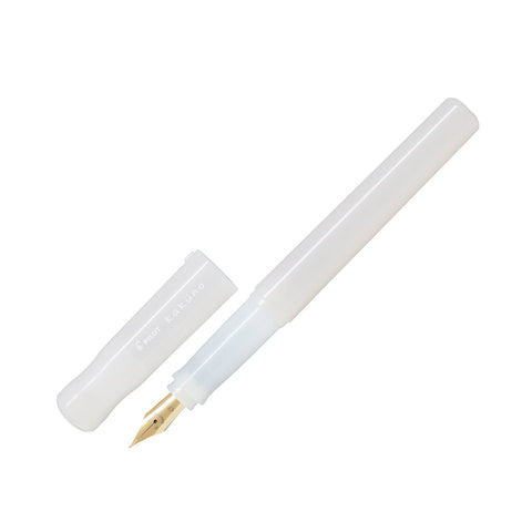 Kakuno Madoromi Fountain Pen