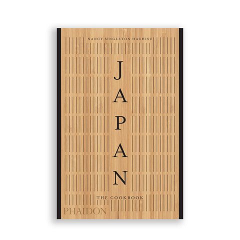 Japan: The Cookbook