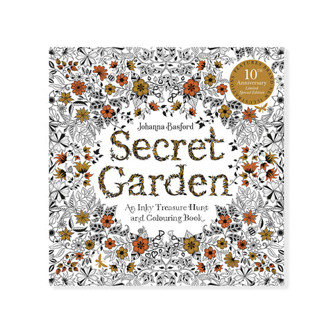 Secret Garden 10th Anniversary Special Edition