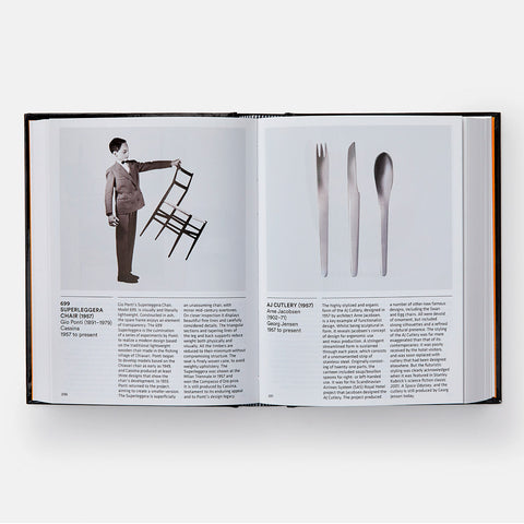 The Design Book