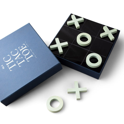 Classic Games Tic Tac Toe