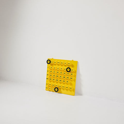 Perpetual Calendar Plus Ring Set