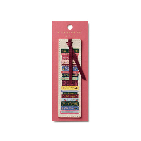 Ladies Night Bookmark