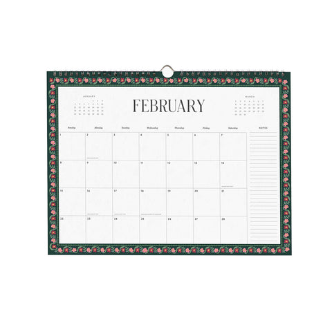 2026 Wildwood Appointment Calendar