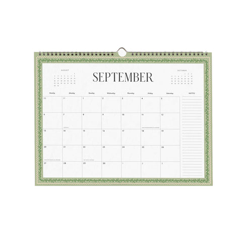 2026 Wildwood Appointment Calendar