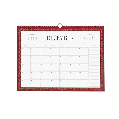 2026 Wildwood Appointment Calendar