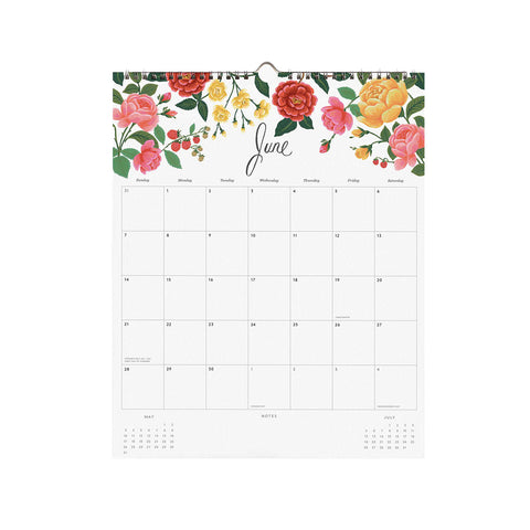 2026 Dahlia Appointment Calendar