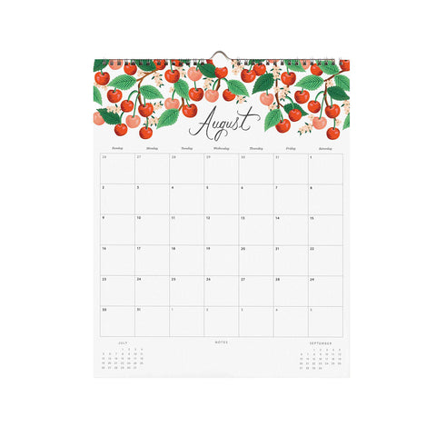 2026 Dahlia Appointment Calendar