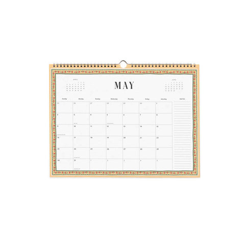 2027 Paisley Appointment Calendar