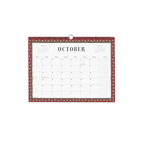 2027 Paisley Appointment Calendar