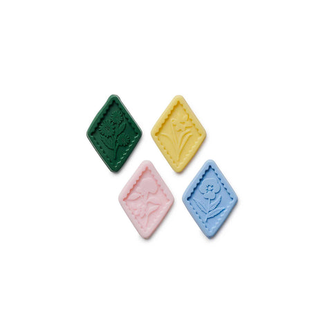 Garden Study Wax Seal Set