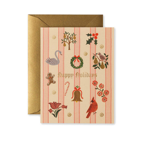 Yuletide Greeting Card