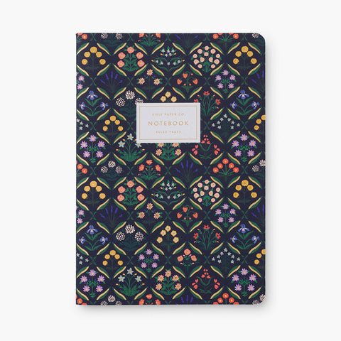 Estee Stitched Notebooks Set of 3