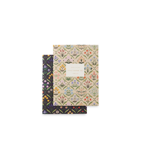 Estee Pocket Notebook Twin Pack